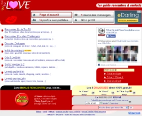 Comparateur sites de rencontres et chat